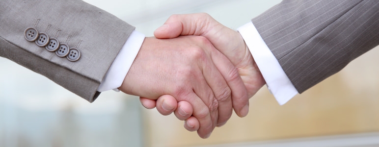 Shake Hands