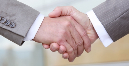 Shake Hands